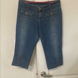 Women's Blue Denim Jeans